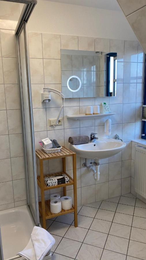 Friesenhof Nieblum - Hotel Garni Екстер'єр фото