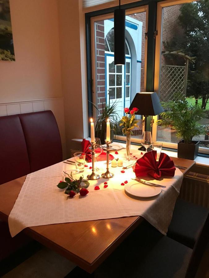 Friesenhof Nieblum - Hotel Garni Екстер'єр фото