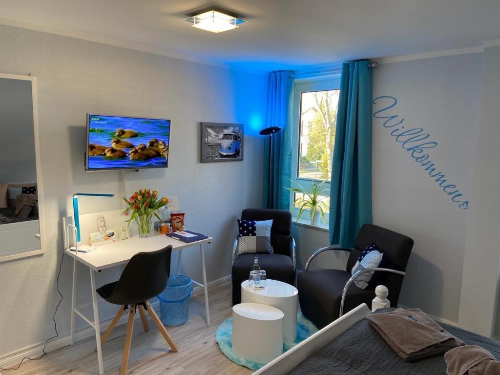Friesenhof Nieblum - Hotel Garni Екстер'єр фото